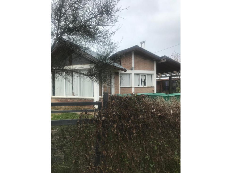 EN VENTA CASA DE 62 M2 EN EL BOLSÓN CA-240 - 5