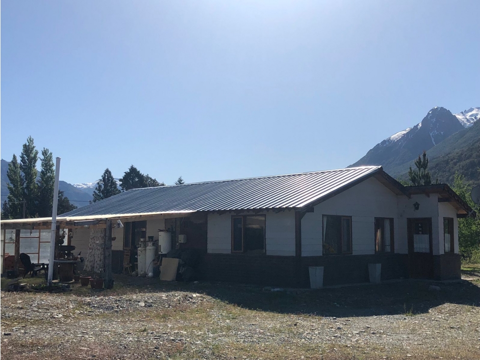 EN VENTA AMPLIA CASA EN EPUYEN CA-244 - 6
