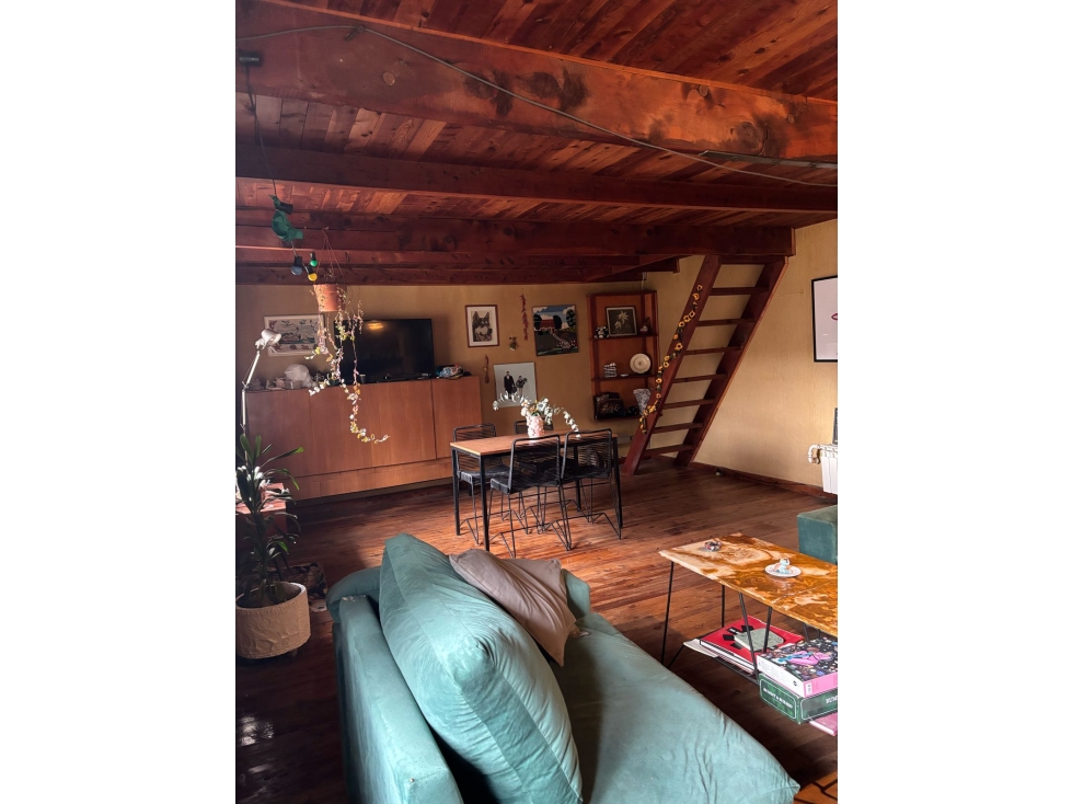 EN VENTA UNA HECTAREA CON CASA EN BARRIO LUJAN, EL BOLSON CA-CORT - 4