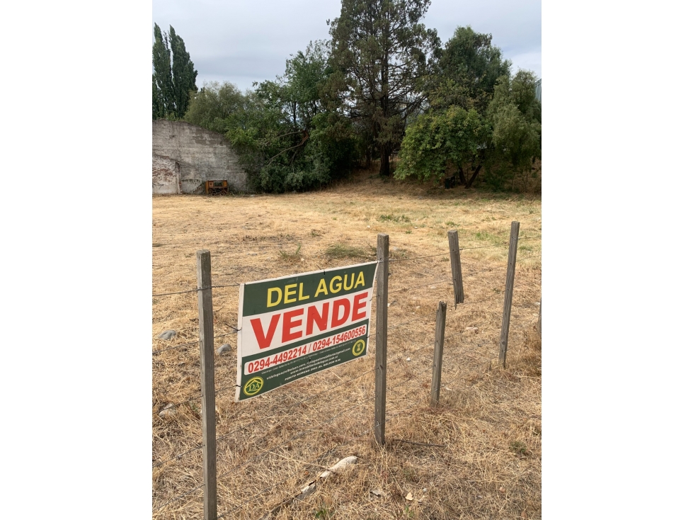 EN VENTA LOTES DE 420 M2 A METROS DE LA RUTA 40, EL BOLSON LO 257 - 4