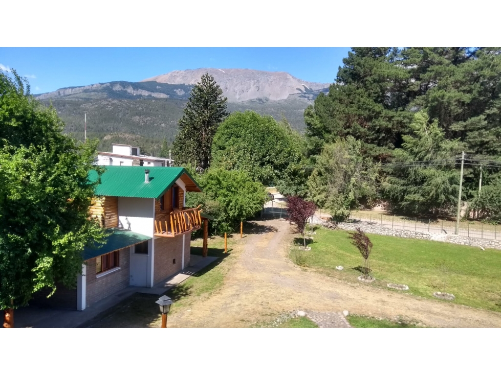 SE ALQUILA CASA DE 2 DORMITORIOS EN EL BOLSÓN — foto 4
