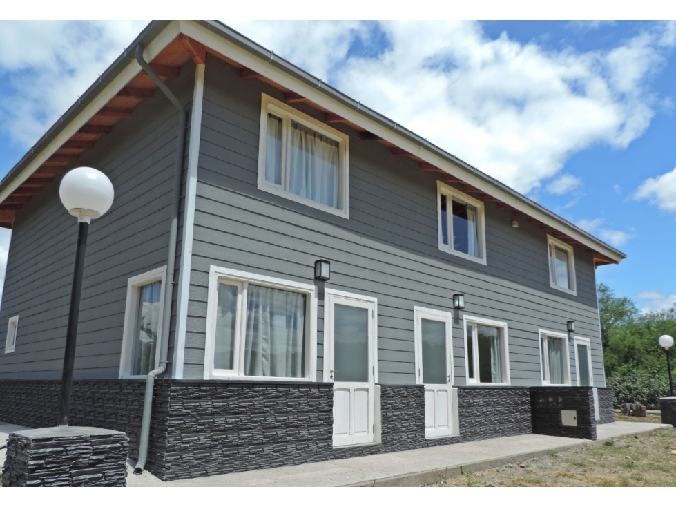 EN VENTA 3 DEPARTAMENTOS CON HABILITACIÓN TURÍSTICA EN EL HOYO, CHUBUT - 1