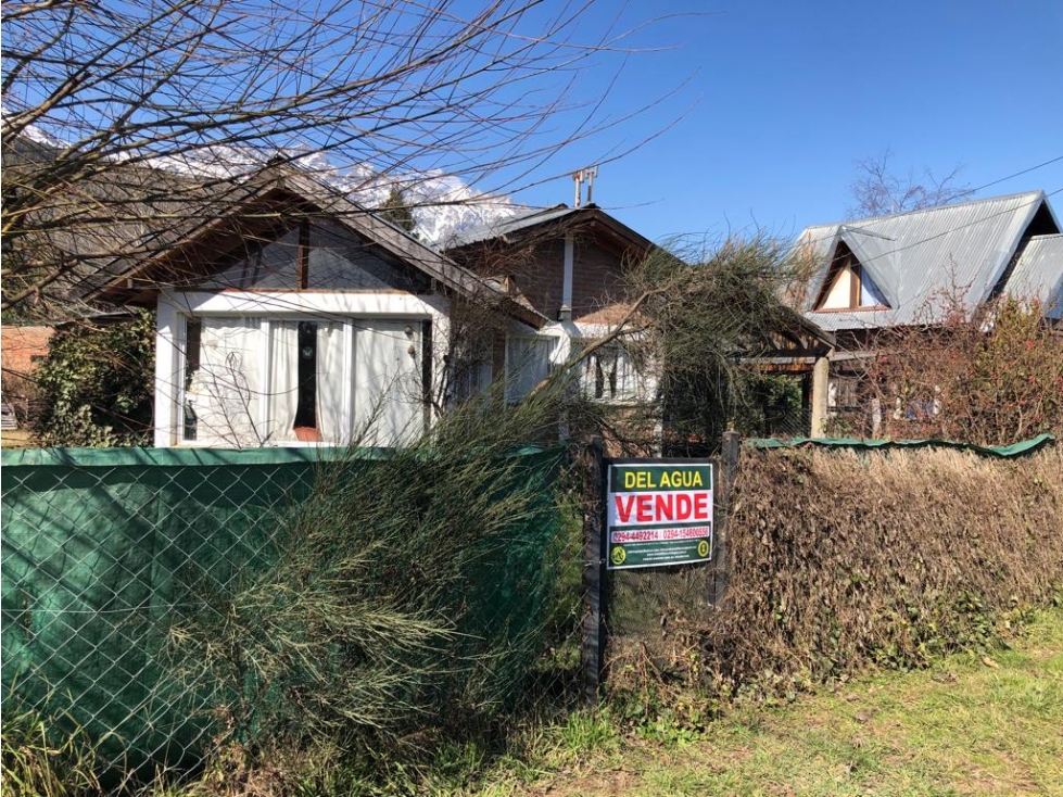 EN VENTA CASA DE 62 M2 EN EL BOLSÓN CA-240 - 3