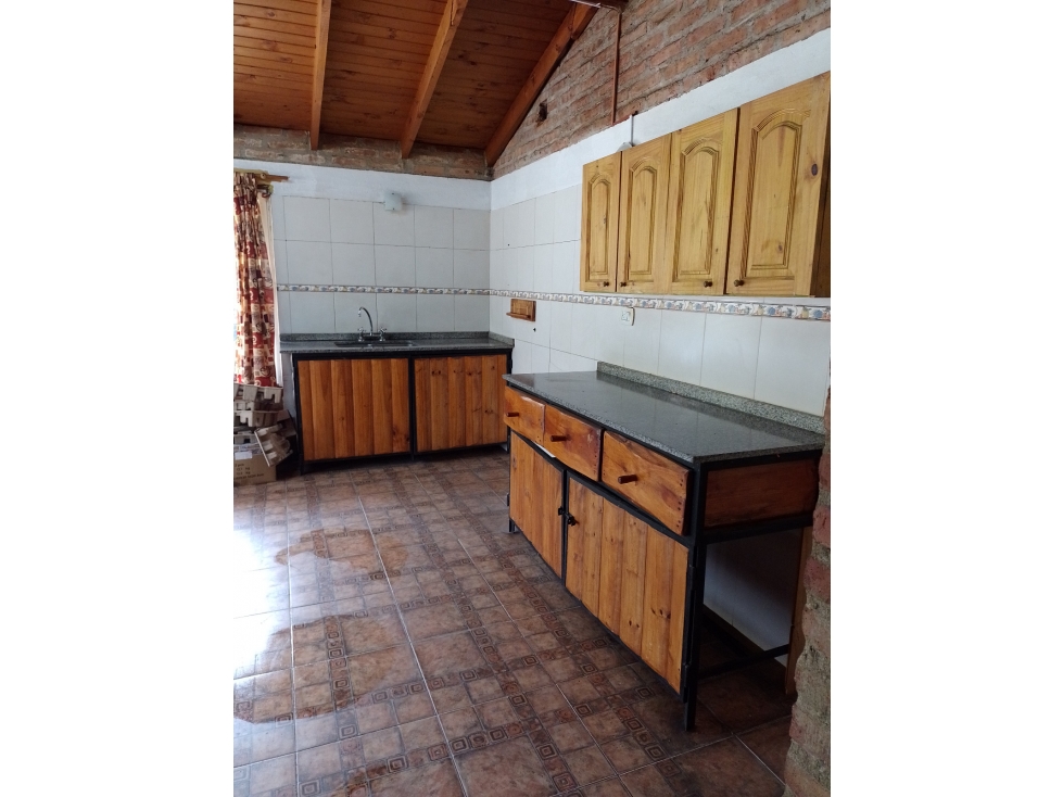 CASA DE 3 DORMITORIOS CON LOTE DE 2400 M2 EN LAGO PUELO CA-361 - 6
