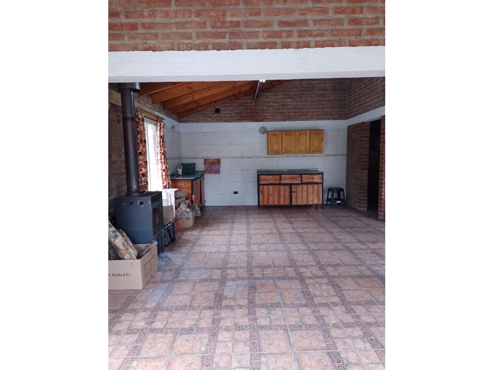 CASA DE 3 DORMITORIOS CON LOTE DE 2400 M2 EN LAGO PUELO CA-361 - 5
