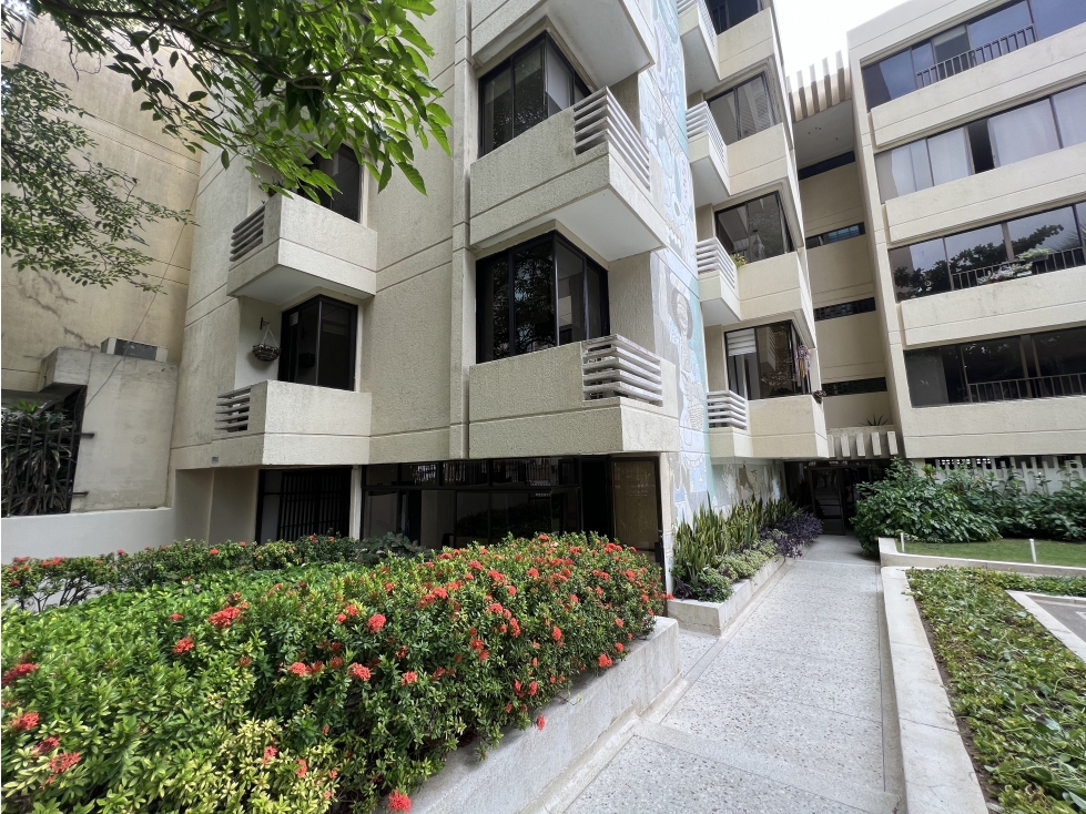 Apartamento en El Golf de 149m2