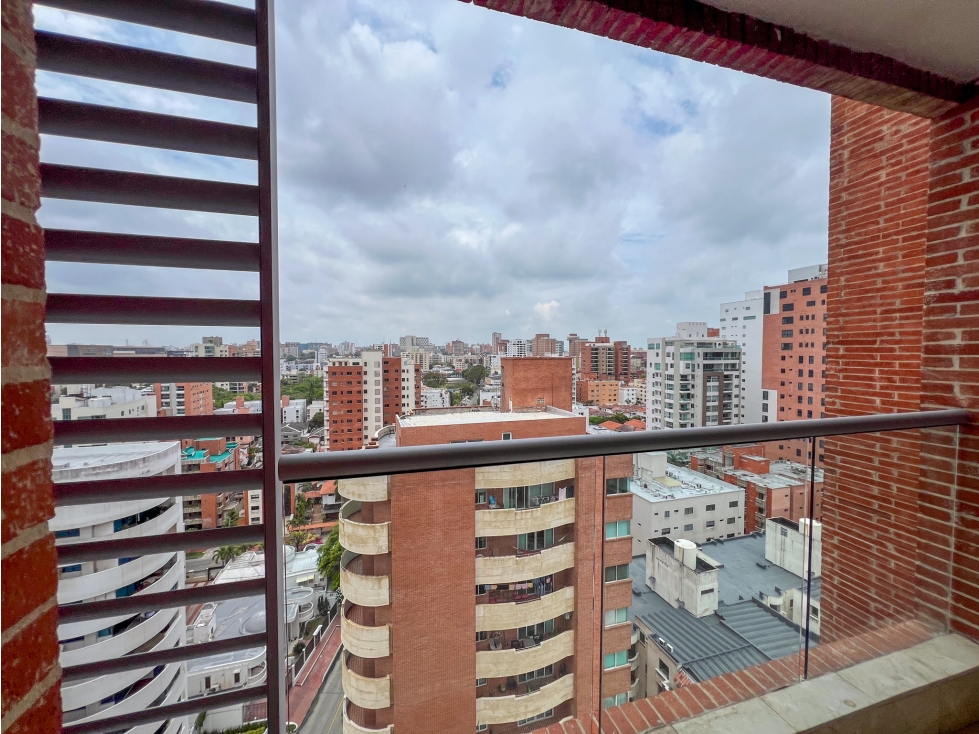 APARTAMENTO EN SECTOR DE LUJO EN BARRANQUILLA