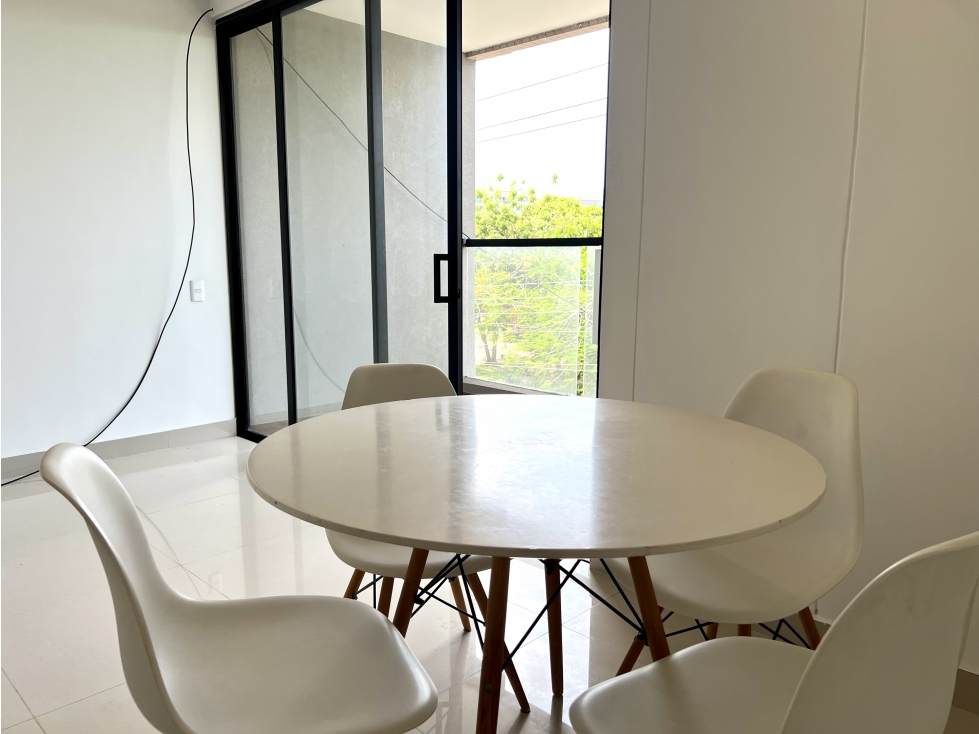 Apartamento de Lujo con Amplios Espacios y Acabados Exclusivos — foto 4