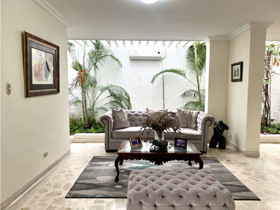 CASA PRIVADA EN VILLA SANTOS DE 700M2 - 3