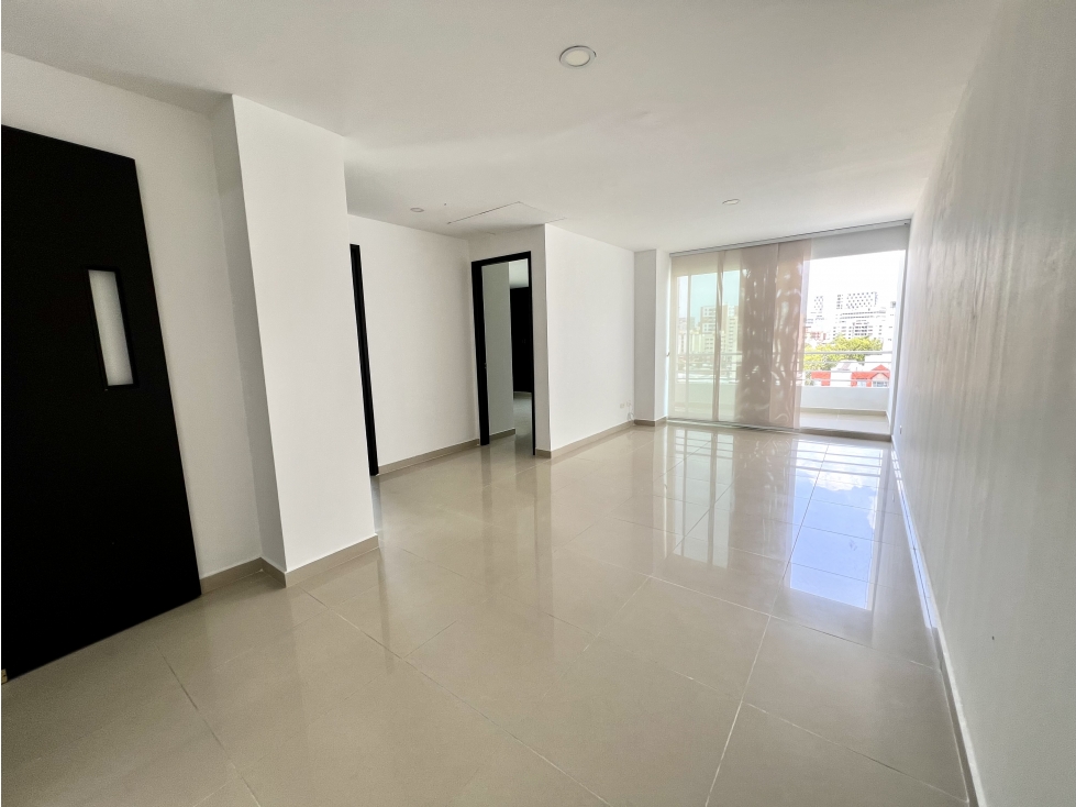 APARTAMENTO EN SECTOR DE LUJO EN BARRANQUILLA CON INCREIBLE VISTA