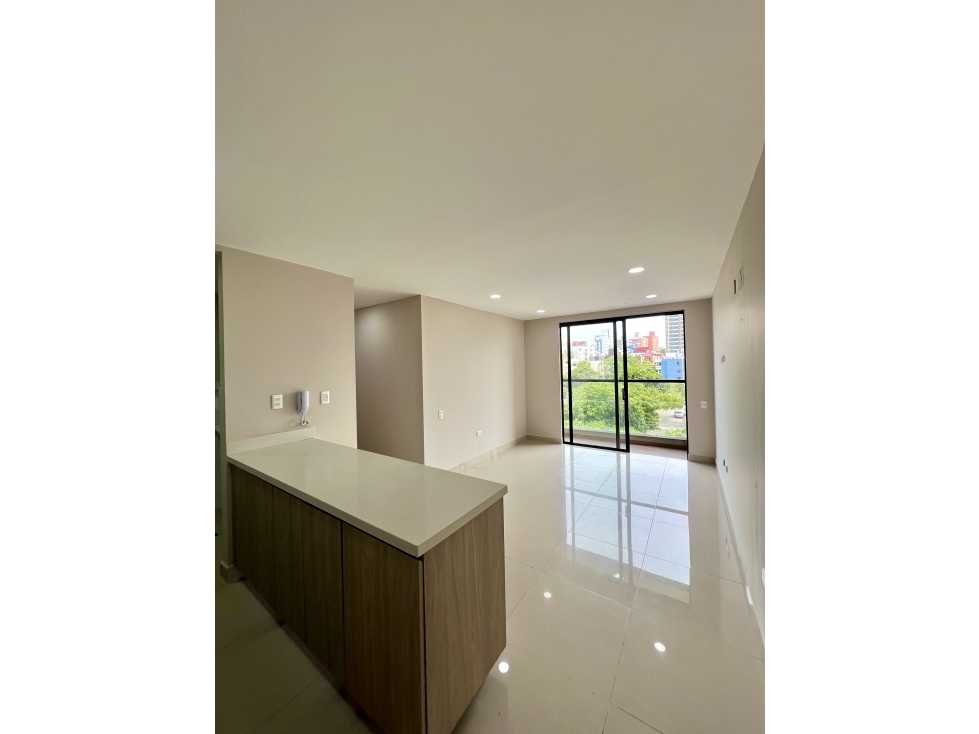 APARTAMENTO EN SECTOR DE LUJO EN BARRANQUILLA