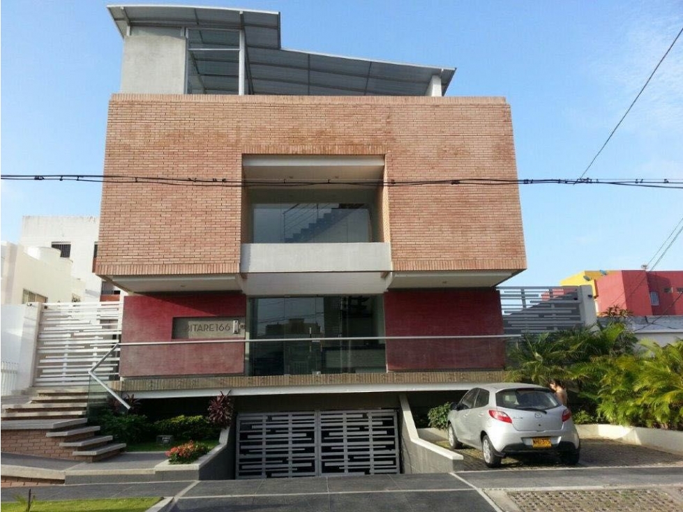 APARTAESTUDIO DUPLEX RIOMAR (T)