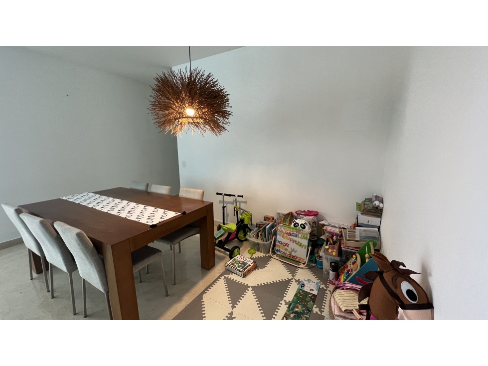 Apartamento en El Golf 135m2 — foto 2