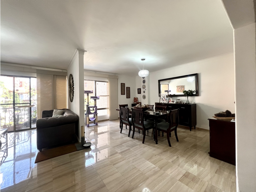 Amplio Apartamento de 198m2 en Altos del Limón con 3 hab — foto 6
