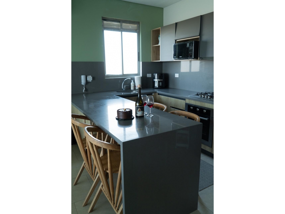 Exclusivo Apartamento Gardens View: Lujo Frente al Golf y Mar — foto 4