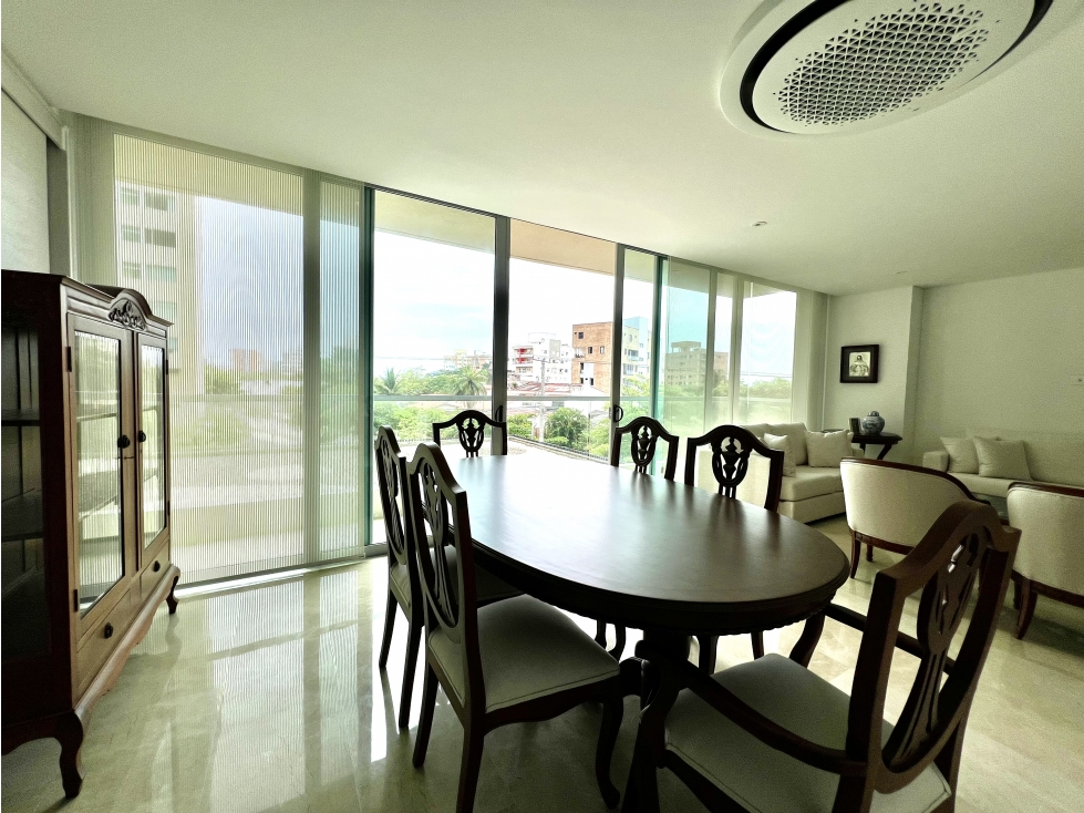 APARTAMENTO COMODO LUXURY EN BARRANQUILLA — foto 4
