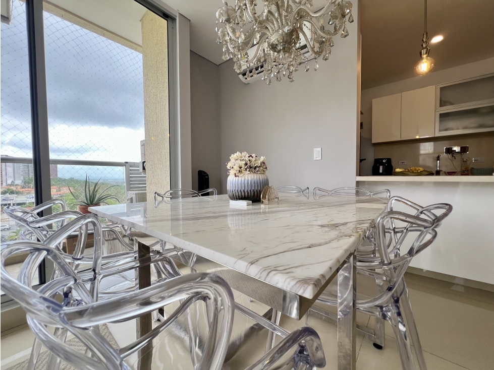 Apartamento en Villa santos de 122M2 — foto 2