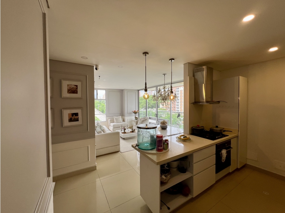 Apartamento en Villa santos de 122M2 — foto 3