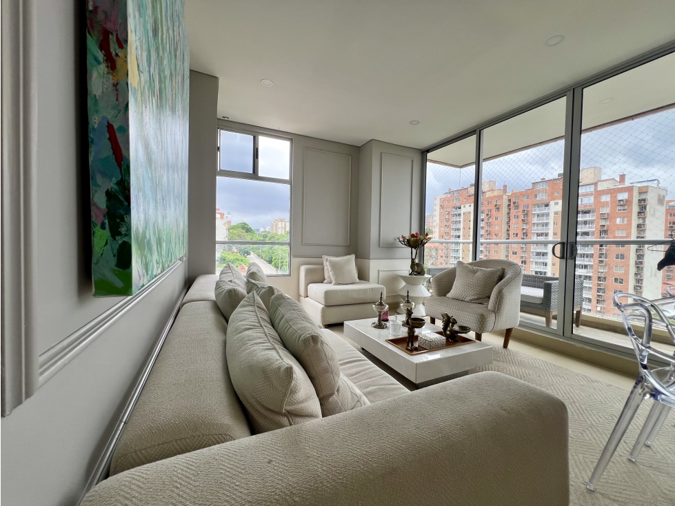 Apartamento en Villa santos de 122M2 — foto 4