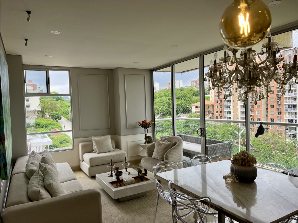 Apartamento en Villa santos de 122M2 — foto 5