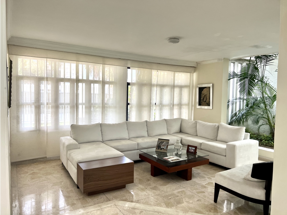 CASA PRIVADA EN VILLA SANTOS DE 700M2 - 1