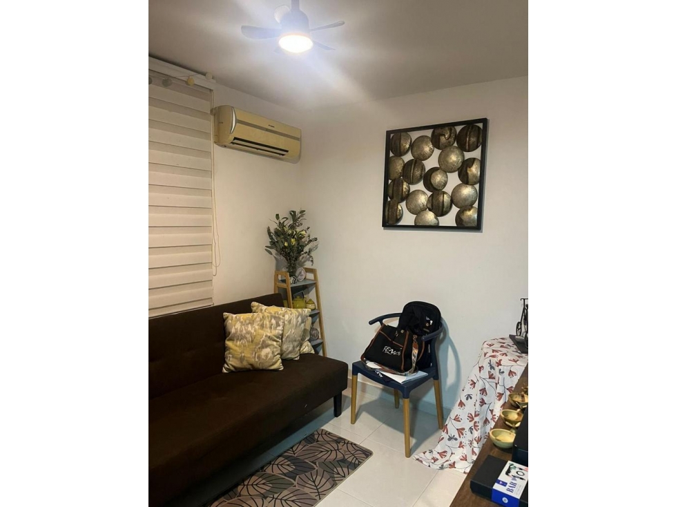 Apartamento en Plazuela del Mar, Villa Campestre. 74m2 — foto 4