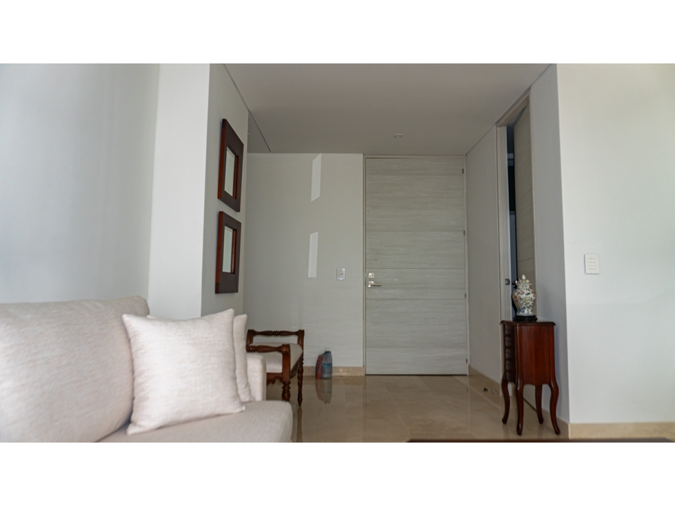 APARTAMENTO COMODO LUXURY EN BARRANQUILLA — foto 2