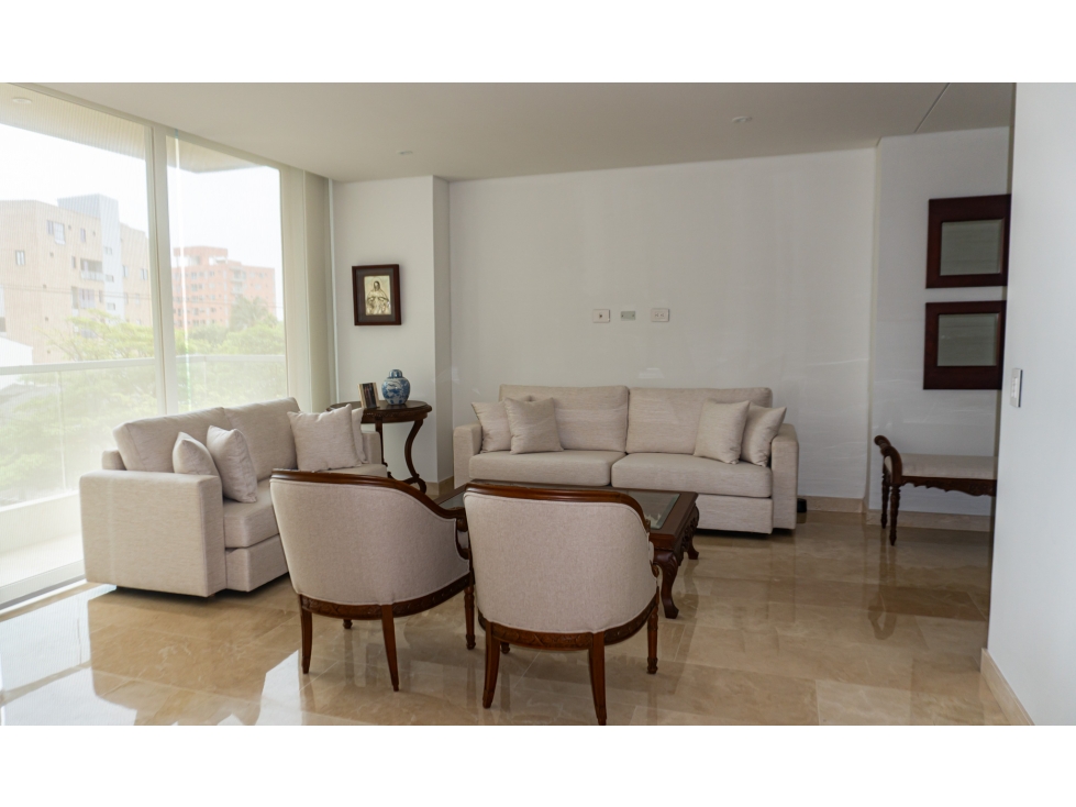 APARTAMENTO COMODO LUXURY EN BARRANQUILLA — foto 3
