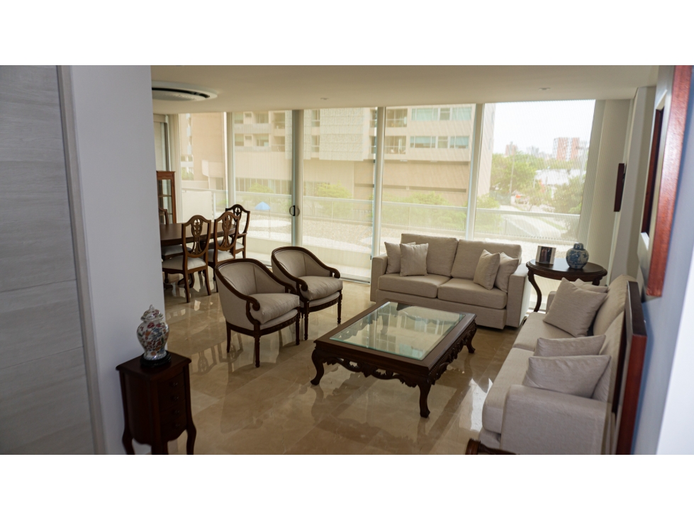 APARTAMENTO COMODO LUXURY EN BARRANQUILLA