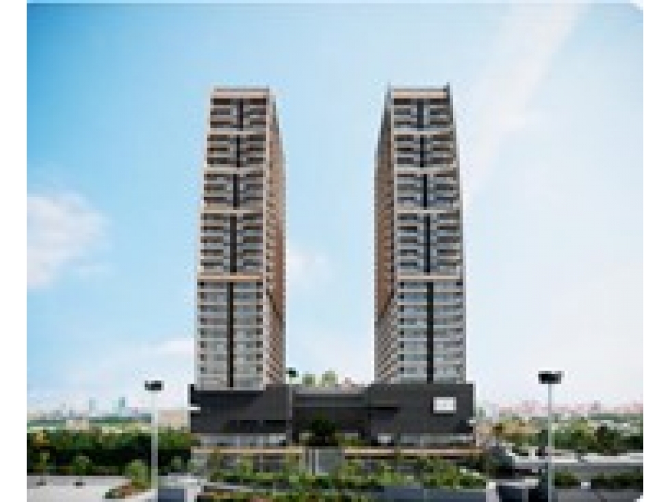 Apartamento 2 alcobas en Vive Rio — foto 2