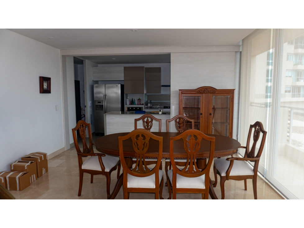 APARTAMENTO COMODO LUXURY EN BARRANQUILLA — foto 5