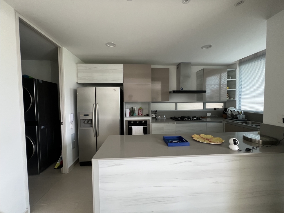 APARTAMENTO COMODO LUXURY EN BARRANQUILLA — foto 6