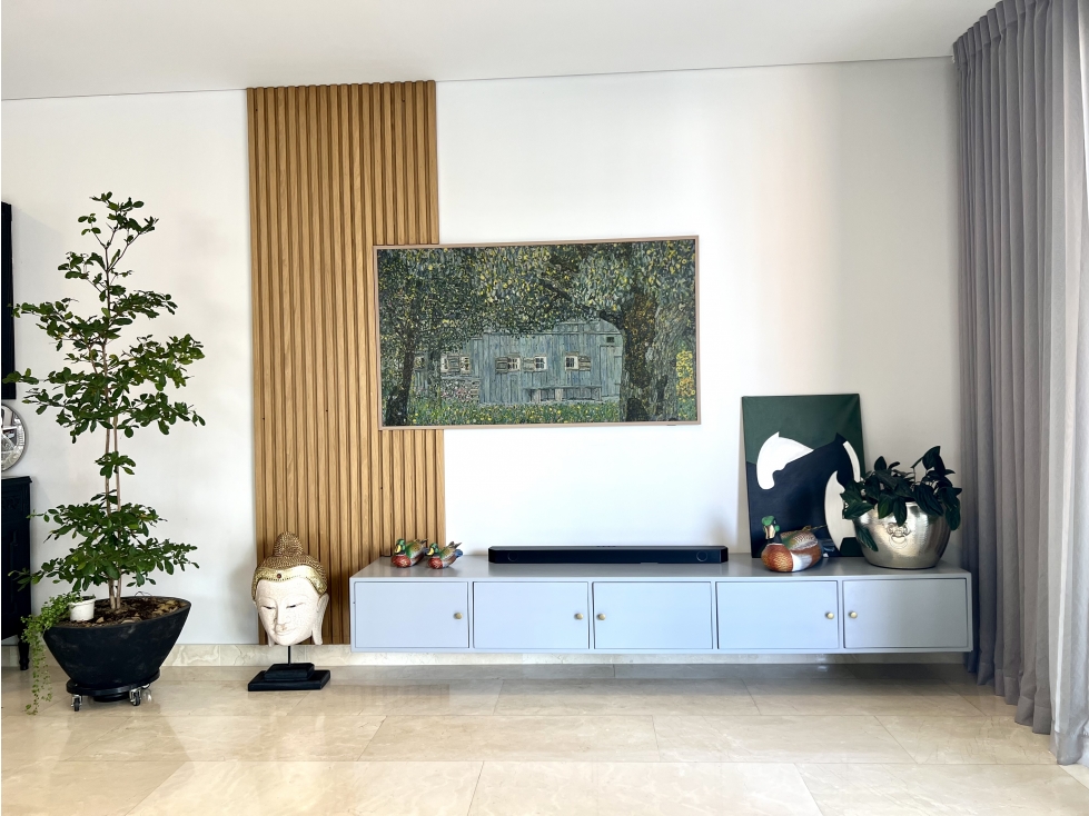 APARTAMENTO DE ENSUEÑOS EN SECTOR DE LUJO EN BARRANQUILLA — foto 3