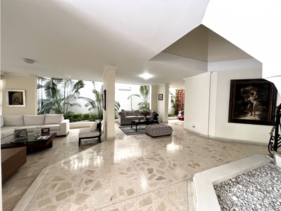 CASA PRIVADA EN VILLA SANTOS DE 700M2 - 4