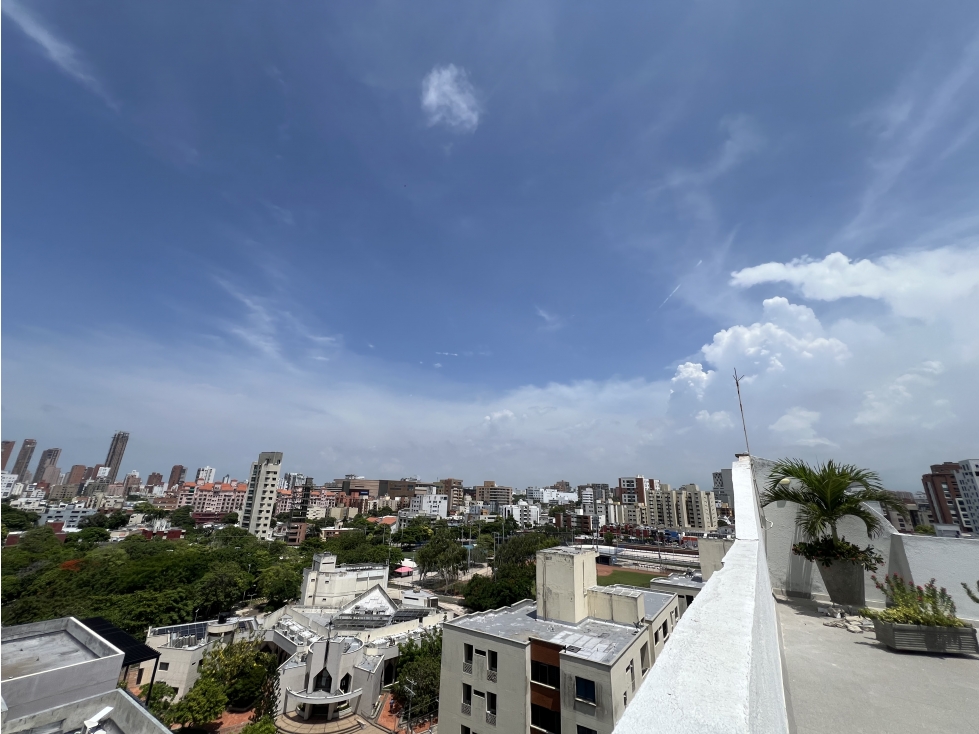 APARTAMENTO EN SECTOR DE LUJO EN BARRANQUILLA CON INCREIBLE VISTA — foto 4
