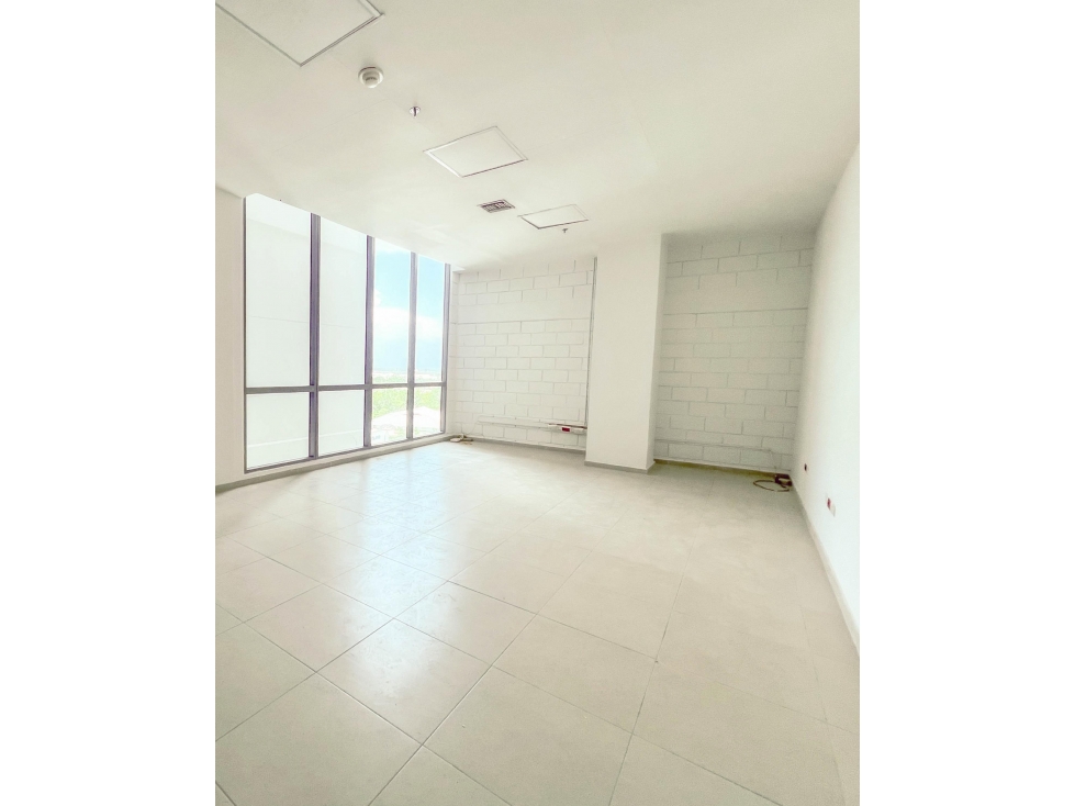 Oficina en Torre Terpel de 48m2
