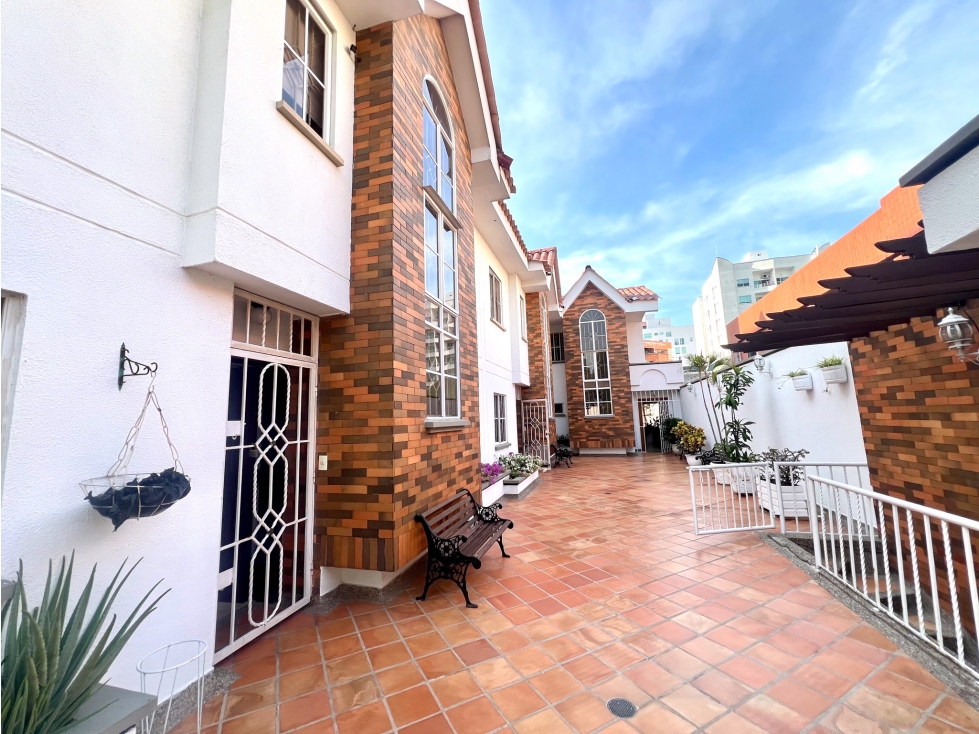 Exclusiva Casa en Conjunto con Terraza en Altos del Limón (160m²) — foto 2
