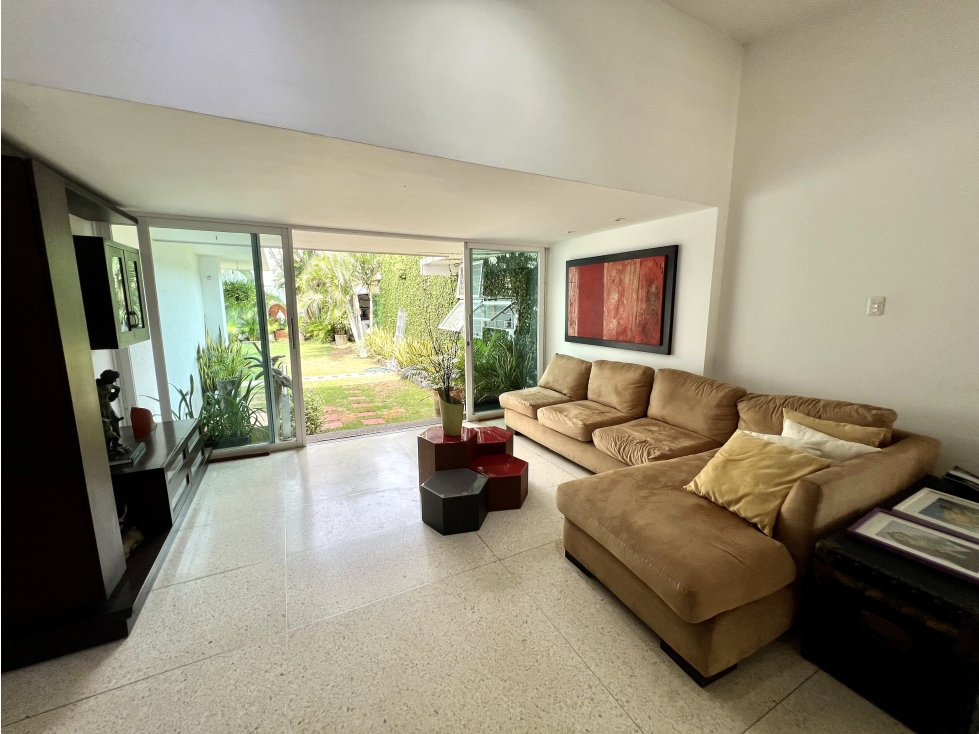 CASA EN VILLA SANTOS DE 400m2