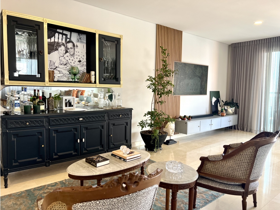 APARTAMENTO DE ENSUEÑOS EN SECTOR DE LUJO EN BARRANQUILLA — foto 4
