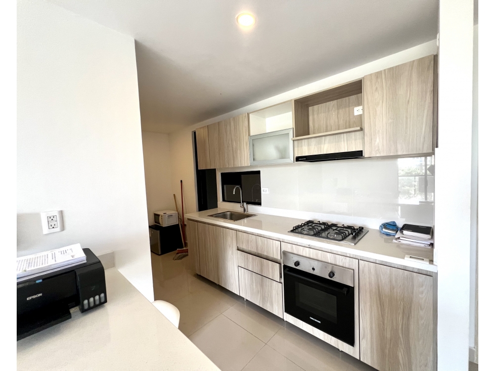Apartamento de Lujo con Amplios Espacios y Acabados Exclusivos — foto 6