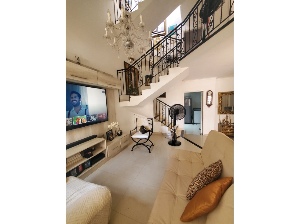 Casa en venta - Villa Santos - Conjunto Quintas de bellavista - 145 m² — foto 4