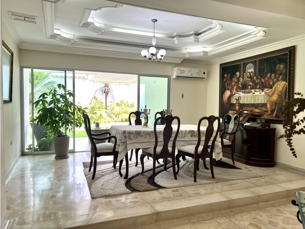 CASA PRIVADA EN VILLA SANTOS DE 700M2 - 6