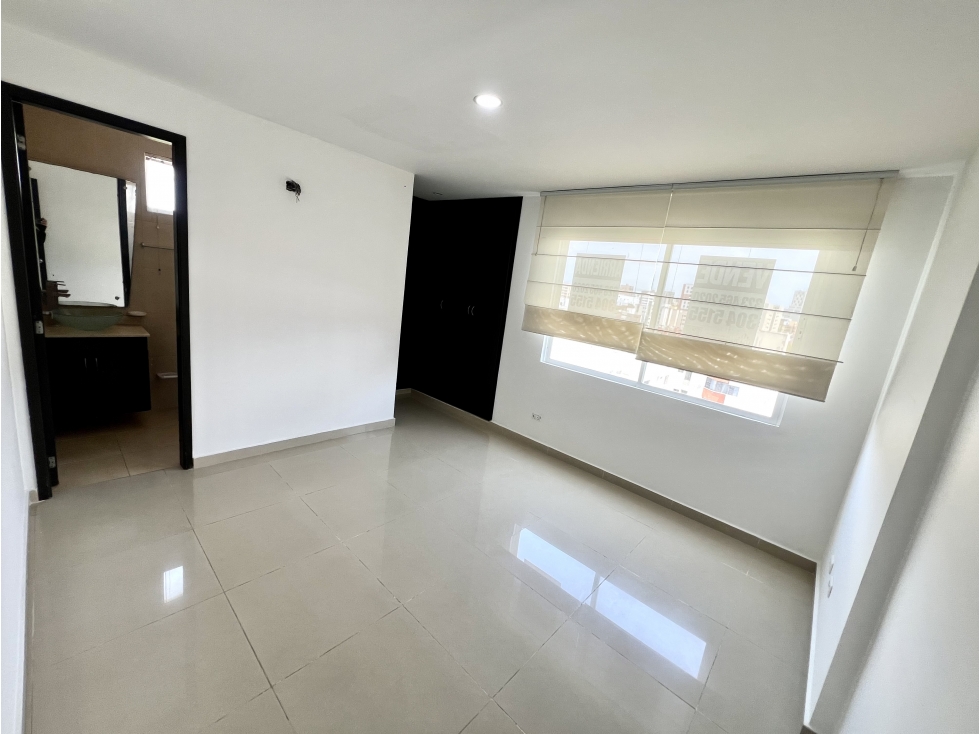 APARTAMENTO EN SECTOR DE LUJO EN BARRANQUILLA CON INCREIBLE VISTA — foto 6
