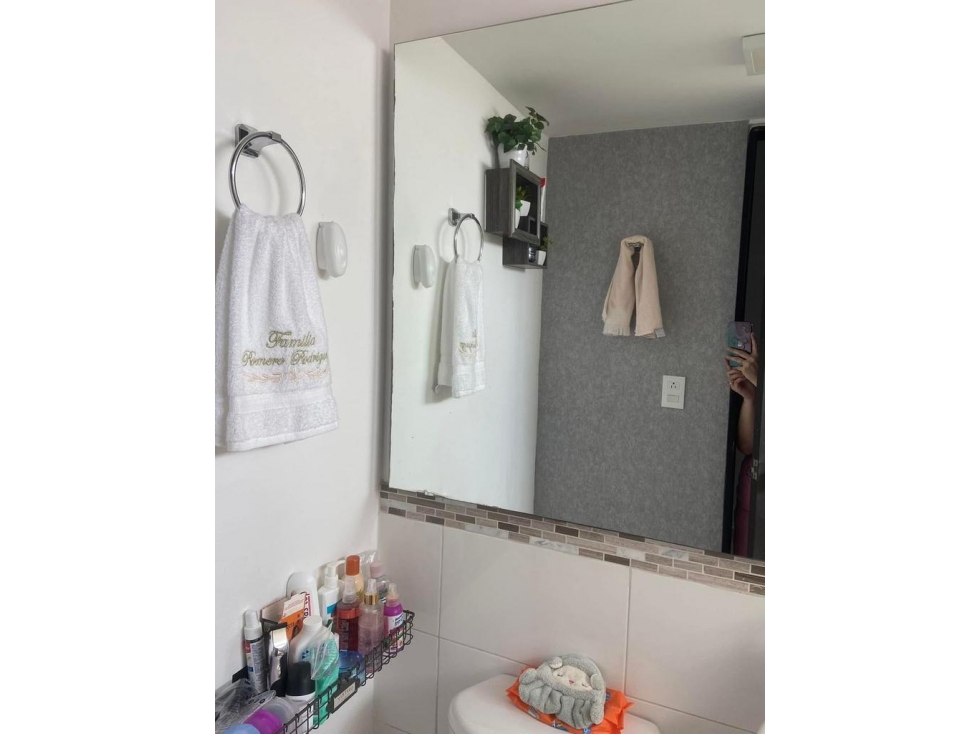 Apartamento en Plazuela del Mar, Villa Campestre. 74m2 — foto 6