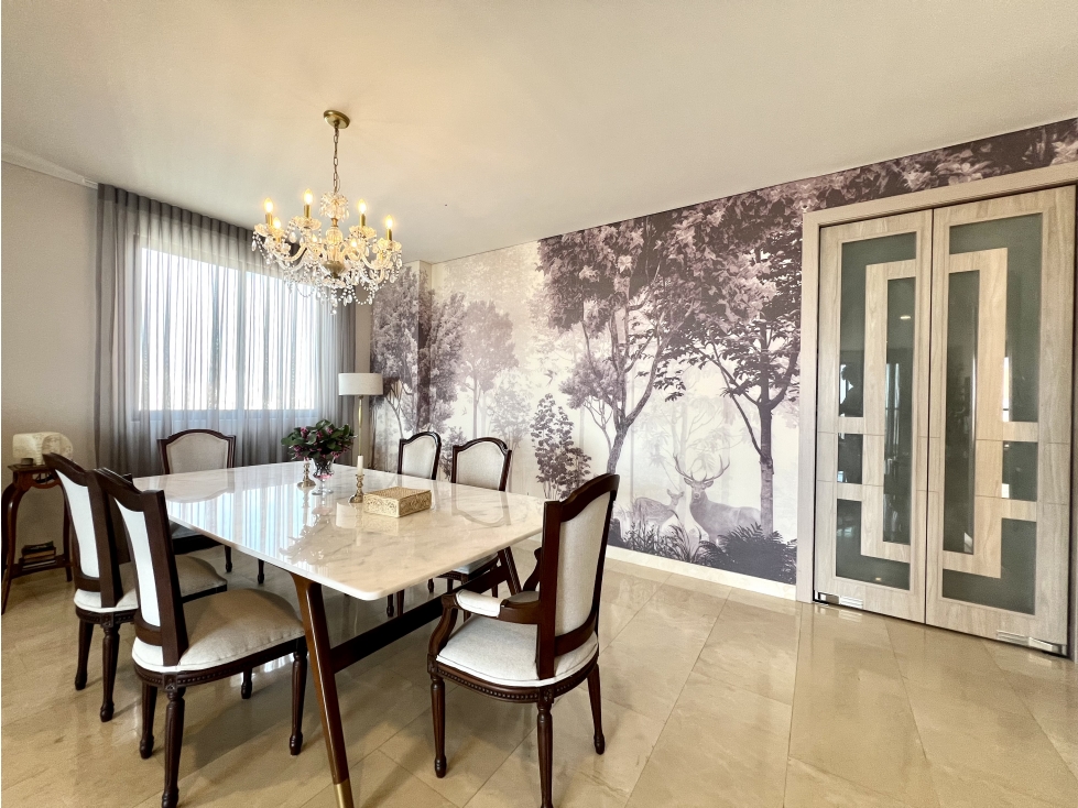 APARTAMENTO DE ENSUEÑOS EN SECTOR DE LUJO EN BARRANQUILLA — foto 6