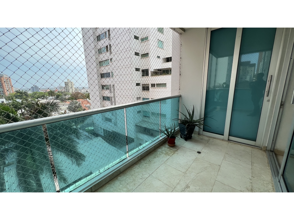 Apartamento en El Golf 135m2 — foto 3