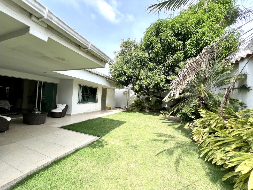 CASA PRIVADA EN VILLA SANTOS DE 700M2 - 2