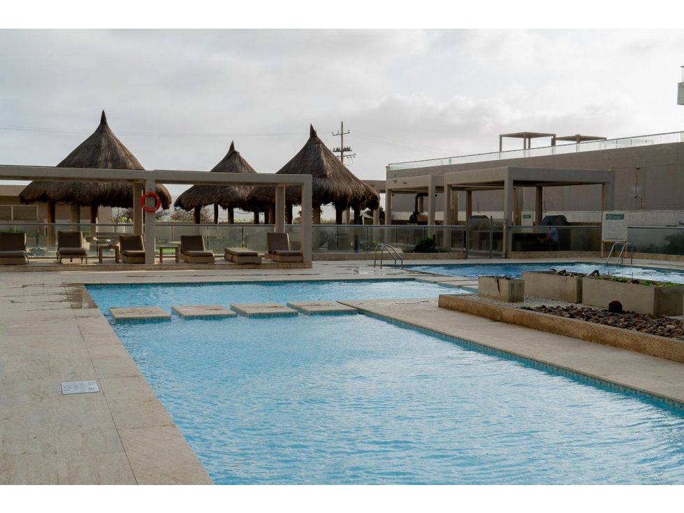 Exclusivo Apartamento Gardens View: Lujo Frente al Golf y Mar — foto 5