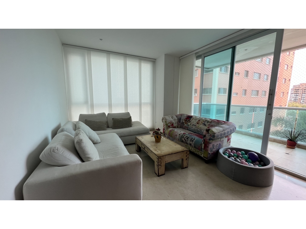 Apartamento en El Golf 135m2