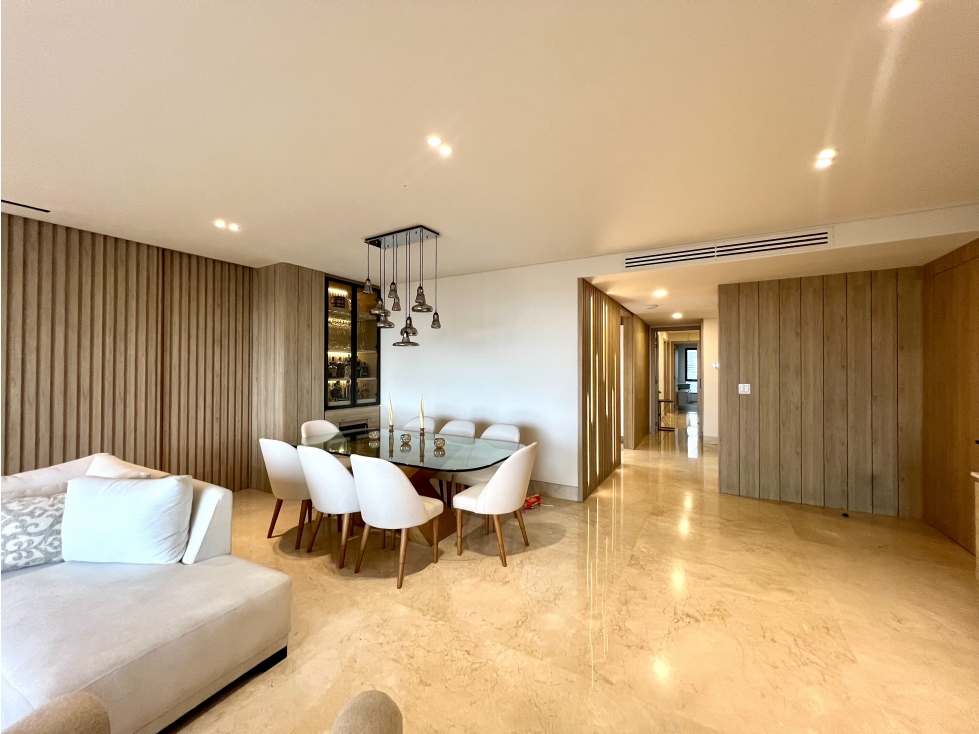 APARTAMENTO LUXURY INTELIGENTE EN EL NORTE DE BARRANQUILLA — foto 5